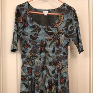Gorgeous !!🦄 LuLaRoe Nicole Dress